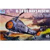Image de Trumpeter TRU02882 1/48 H-34 US Navy Rescue Maquette en Plastique, Divers
