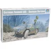 Image de Trumpeter 5534 1/35 Fennek LGS, Version Allemande, Char