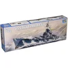 Image de Trumpeter 05762 modèle Kit USS Alabama (BB de 60)