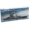 Image de Trumpeter 05780 modèle Kit HMS Warspite 1915