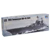 Image de Trumpeter 05781   Modélisme Jeu de USS Tennessee BB 43 1941