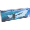 Image de Trumpeter 05904 USS SSN-21 Seawolf Kit de modélisme sous-Marin