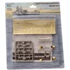 Image de Trumpeter 1 : 350   Italian Battleship RN Roma Ensemble de Mise à Niveau