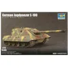 Image de Trumpeter 07122   Modélisme Jeu de German Stug E 100 "