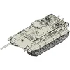 Image de Trumpeter Char 007123 1/72 E-50.