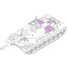 Image de Trumpeter 1:72 - Char Lourd soviétique T-10A