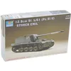 Image de Trumpeter 07210 modèle Kit Sturer Emil 12,8 cm SF L/61 PZ. SF. V