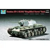 Image de Trumpeter 07234 Kit de modélisation Russe KV-1 (modèle 1942)