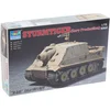 Image de Trumpeter 7274 1/72 tempête Tiger Assault Mort véhicule