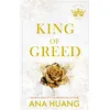 Image de King of Greed: the instant Sunday Times bestseller - fall into a world of addictive romance . . .