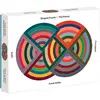 Image de Moma Frank Stella 750 Piece Shaped Puzzle