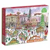 Image de Galison 9780735366763 Michael Storrings Christmas Market 1000 Piece Puzzle, Dresden