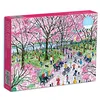Image de Galison 9780735367524 Michael Storrings Cherry 1000 Piece Puzzle, PCherry Blossoms