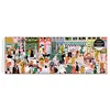 Image de Galison 9780735371972 Fall Parade Aliens Jigsaw Puzzle, Multicoloured, 1000 Pieces