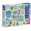 Image de Galison 9780735375727 Planter Perfection Jigsaw Puzzle, Multicoloured, 1000 Pieces