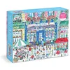 Image de Michael Storrings Market in Bloom 2000 Piece Puzzle
