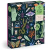 Image de Occult and Curious 1000 Piece Glow in The Dark Puzzle