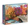 Image de Joy Laforme Autumn on Bow Bridge 1000 Piece Puzzle