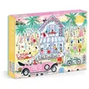 Image de Michael Storrings Roaring 20s Beach House 1000 Piece Puzzle