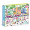 Image de Michael Storrings South Beach Miami 1000 Piece Puzzle