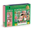Image de Wisdom & Whimsy Bookshop 1000 Piece Foil Puzzle