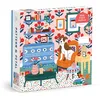 Image de Pattern & Petal 500 Piece Puzzle