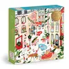 Image de Merriest Village 1000 Piece Foil Puzzle