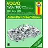 Image de Volvo 120 and 130 Series and 1800 Sports, 1961-1973