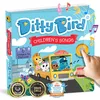 Image de DITTY BIRD Livres musicaux: Comptines Amusantes, Les Roues du Bus. Interactifs, adaptés aux Tout-Petits de 1 à 3 Ans. Livres sonores Solides pour bébés.
