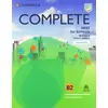 Image de Complete First for Schools Workbook without Answers with Audio Download