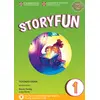 Image de Storyfun for Starters Level 1 Teacher's Book with Audio