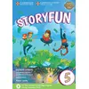 Image de Storyfun Level 5 Student's Book with Online Activities and Home Fun Booklet 5