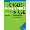 Image de English Phrasal Verbs in Use Intermediate Book with Answers
