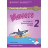 Image de Cambridge English Young Learners 2 for Revised Exam from 2018 Movers Student's Book: Authentic Examination Papers