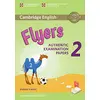 Image de Cambridge English Young Learners 2 for Revised Exam from 2018 Flyers Student's Book: Authentic Examination Papers