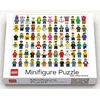 Image de Lego Puzzle De Minifigurine 1000 Pièces