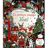 Image de Noël - La peinture magique - Dès 5 ans