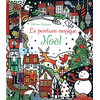 Image de Noël - La peinture magique - Dès 5 ans