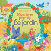 Image de Le jardin - Mon livre pop-up
