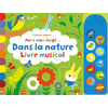 Image de Avec mon doigt... Dans la nature - Livre musical
