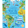 Image de Le grand livre des labyrinthes - Tour du monde
