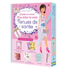 Image de Coffret J'habille mes amies - Mon atelier de mode - Tenues de soirée