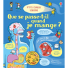 Image de Que se passe-t-il quand je mange ? - P'tits curieux Usborne