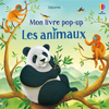 Image de Les animaux - Mon livre pop-up