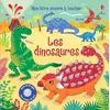 Image de Les dinosaures - Mon livre sonore à toucher - Dès 1 an