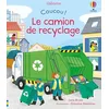 Image de Le camion de recyclage - Coucou !