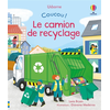 Image de Le camion de recyclage - Coucou !
