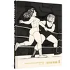 Image de Queen of the Ring: Wrestling Drawings by Jaime Hernadez