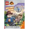 Image de LEGO® Jurassic World : Alan Grant’s Missions: Activity Book with Alan Grant minifigure