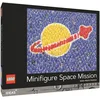 Image de Chronicle Books 9781797214146 Jigsaw Puzzle, Lego Ideas Minifigure Space Mission